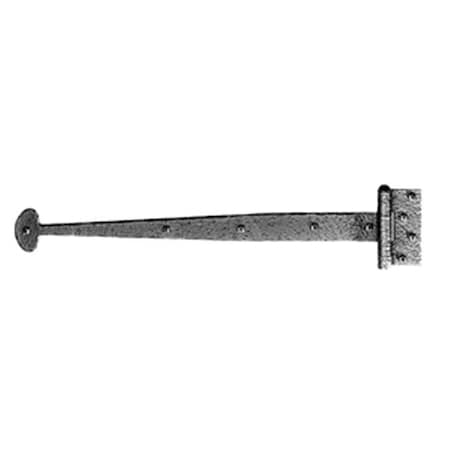 Acorn Mfg Acorn RIGBP 15.625 Inch Bean Strap Hinge RIGBP